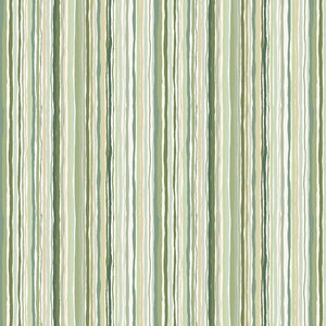 Foxwood Ripple Stripe Green