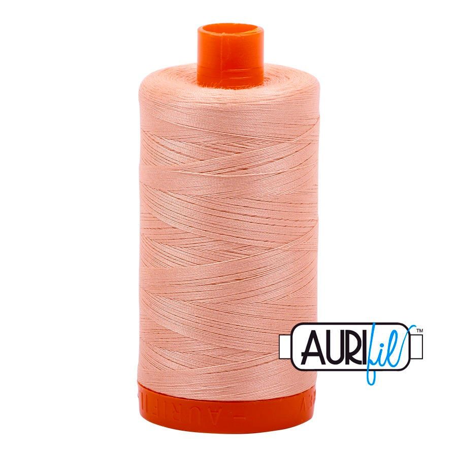 Aurifil 50wt Thread - Light Blush 2420