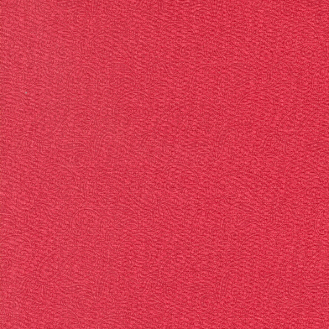 Etchings Paisley Red