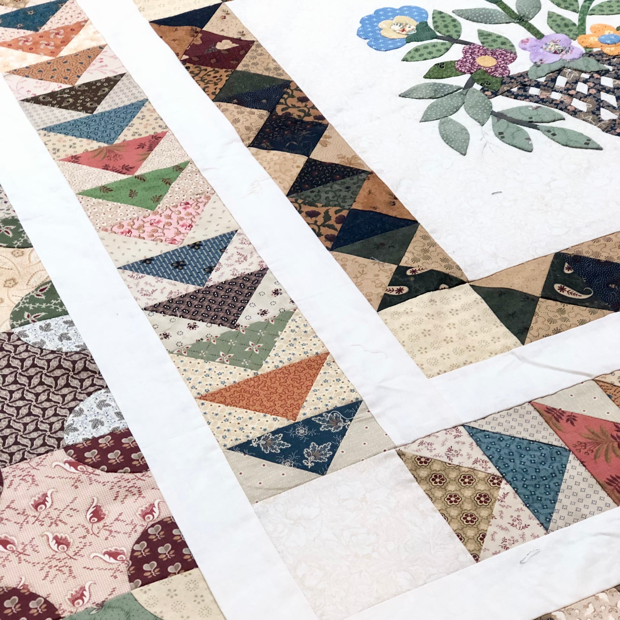 Quilting Drop In - Saturday June 22nd 10am to 1pm $19 per hour