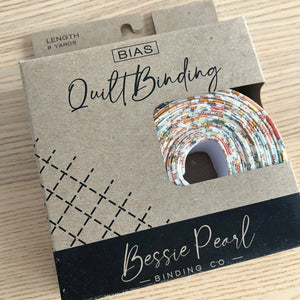 Bias Quilt Binding - 8 yd Pack Small & sweet