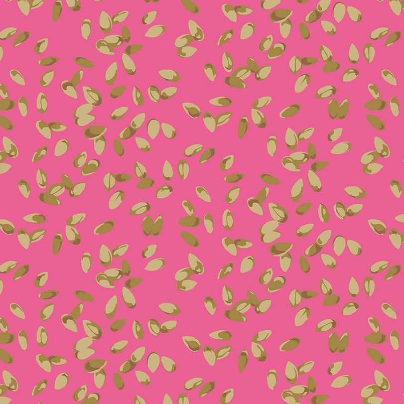 Garden Seeds Pink