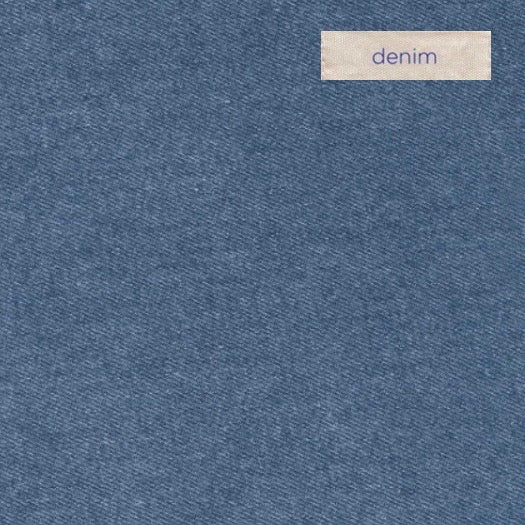 Kaufman Denim 10 oz. Indigo Washed, Fabric by the Yard