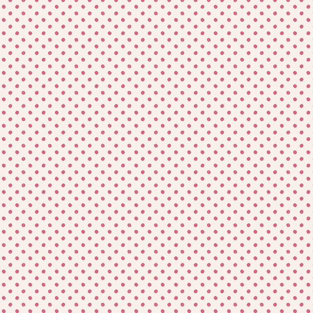 Tilda Tiny Dots Pink