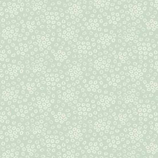 Petit Point Meadow Teal