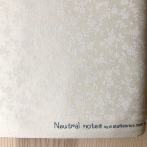 Neutral Notes Antique Roses