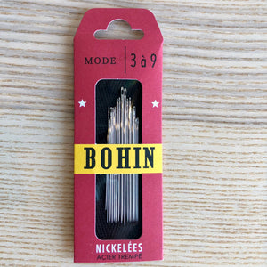 Bohin Vintage 1950-1960 Milliners Needles