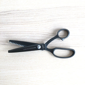 Back in Stock Soon! LDH 8" Pinking Shears Midnight