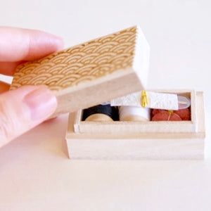 Tiny Sewing Box