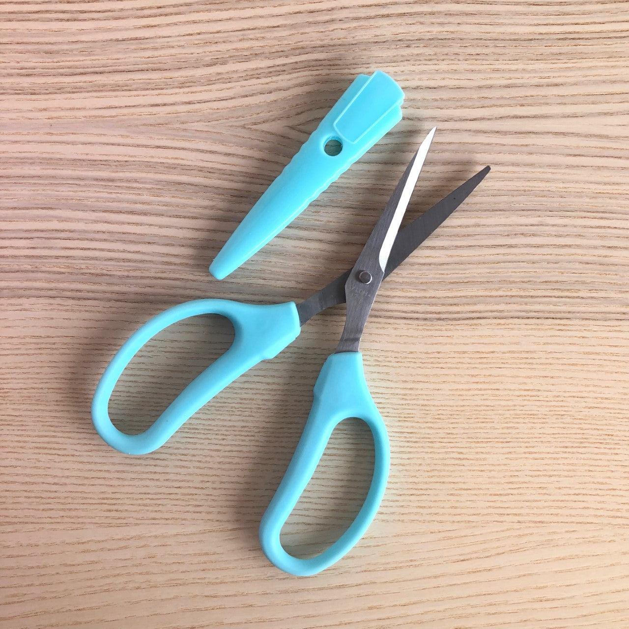 LDH  6.5" Soft Handled Craft Scissors