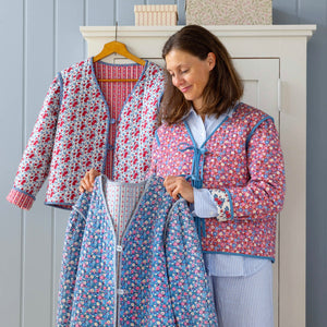 Tilda Village Life Esther Blue *Pre-Order*