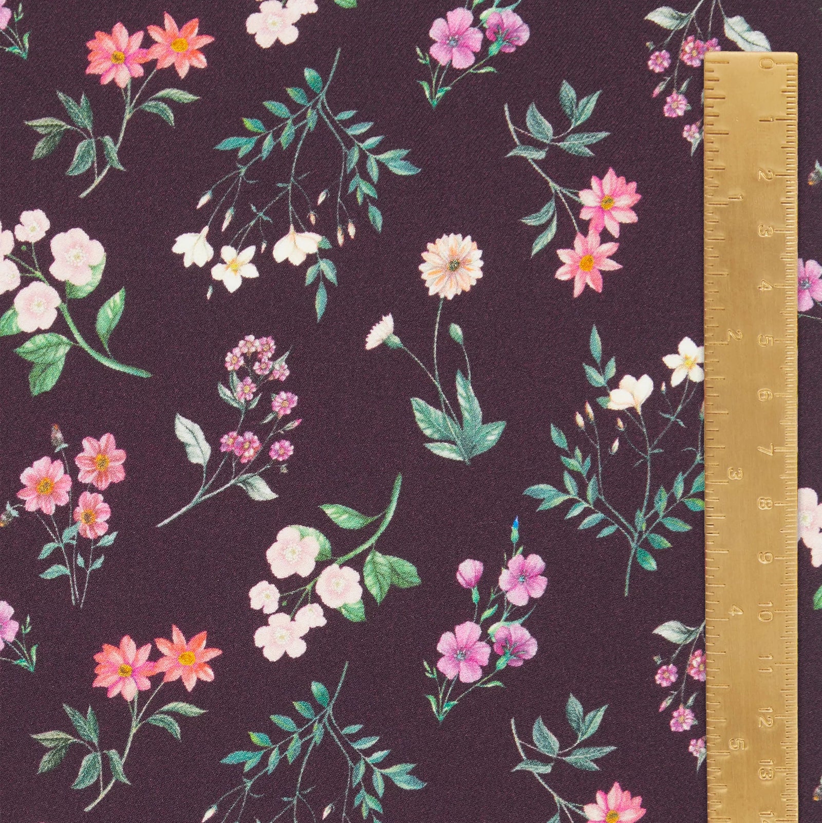 Liberty Tana Lawn Annie Plum