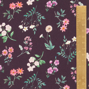 Liberty Tana Lawn Annie Plum