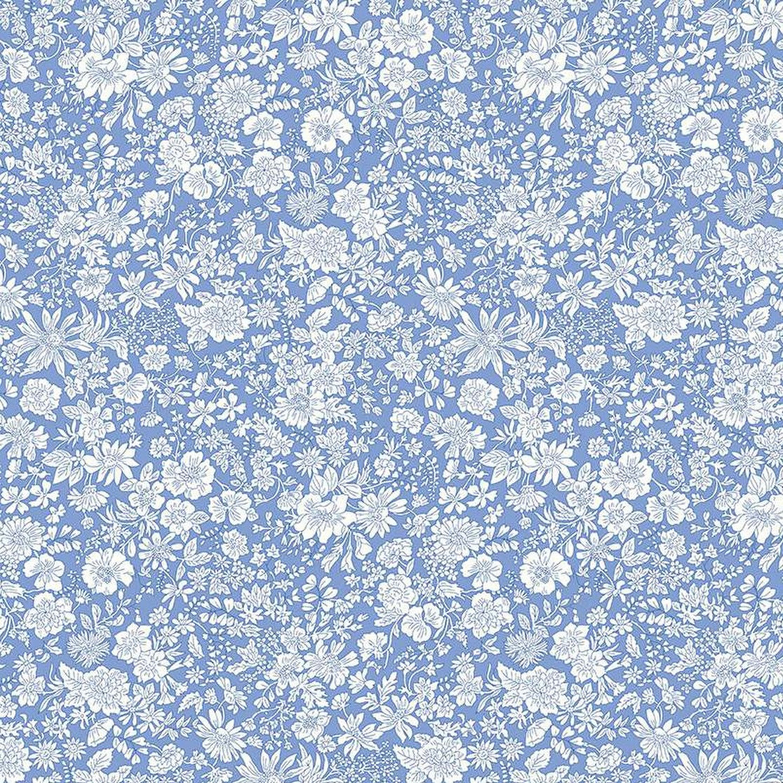 Liberty Emily Belle Marine Blue