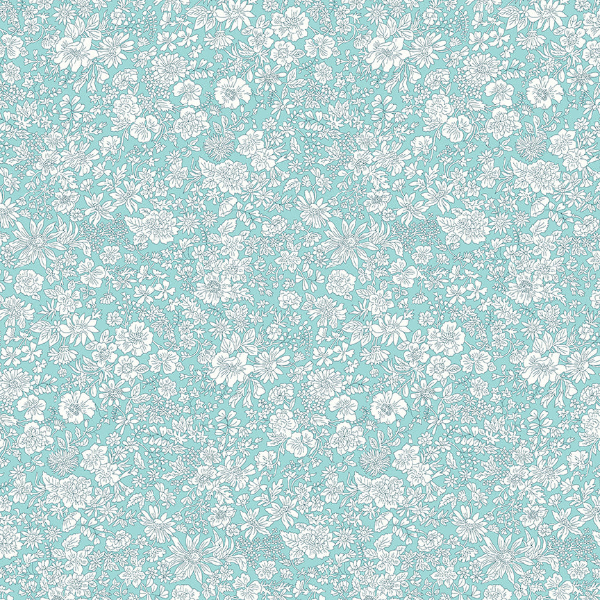 Liberty Emily Belle Mermaid