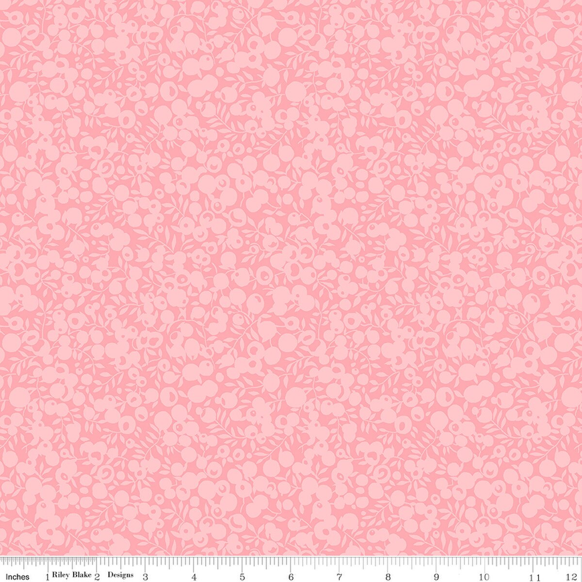 Liberty Wiltshire Shadow Rose Pink