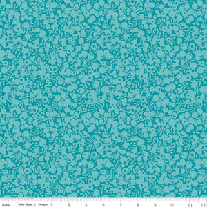 Liberty Wiltshire Shadow Aquamarine