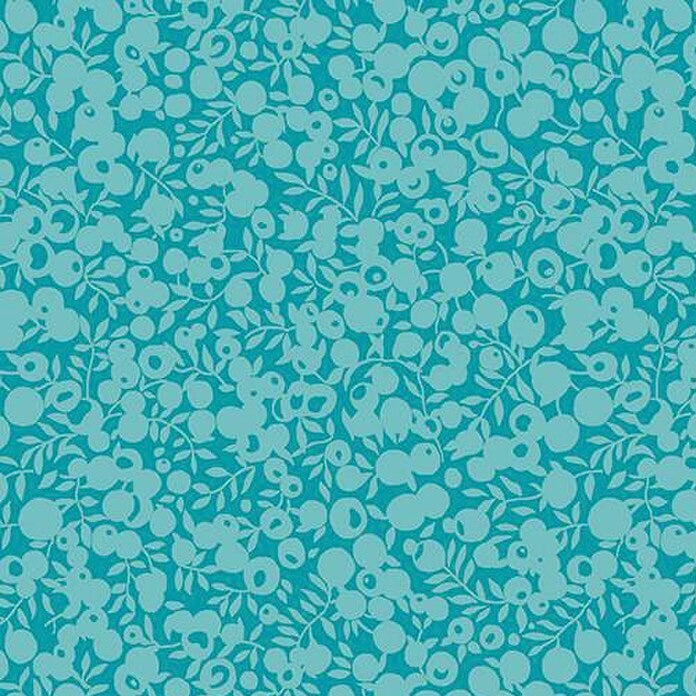 Liberty Wiltshire Shadow Aquamarine