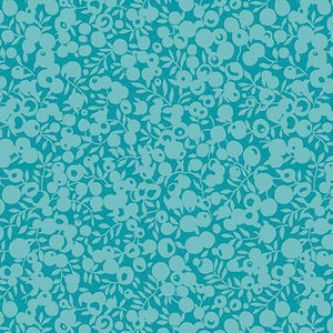 Liberty Wiltshire Shadow Aquamarine