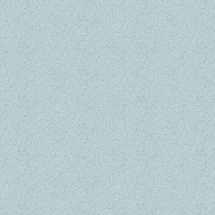 Liberty York Fern Misty Blue