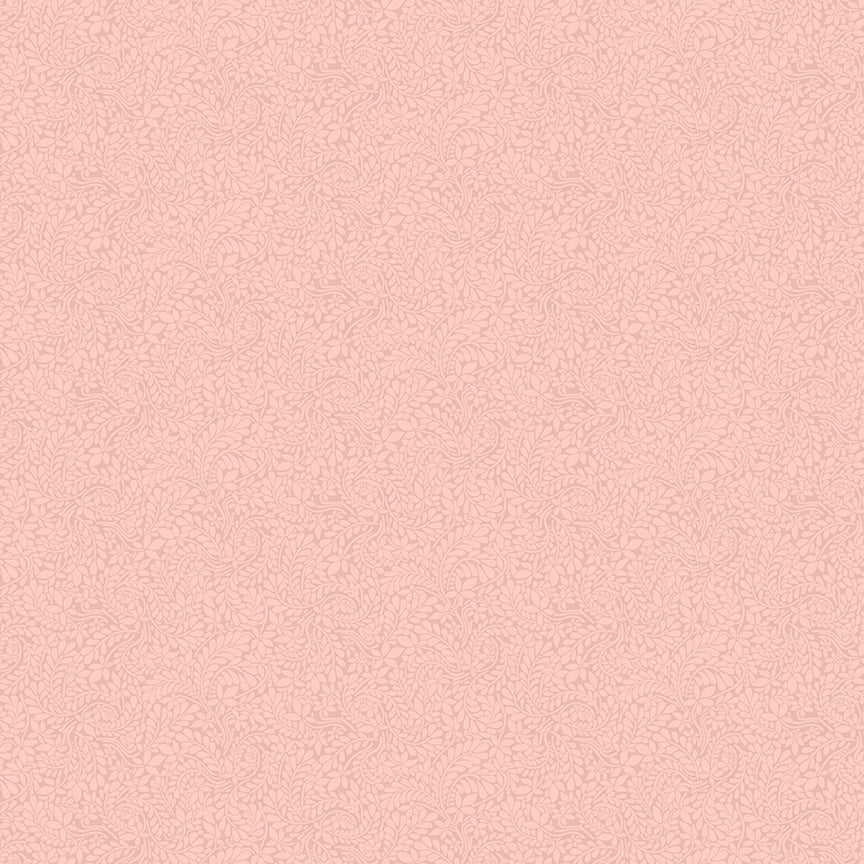 Liberty York Fern Dusty Pink