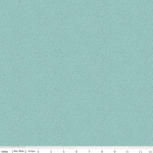 Liberty York Fern Duck Egg Blue