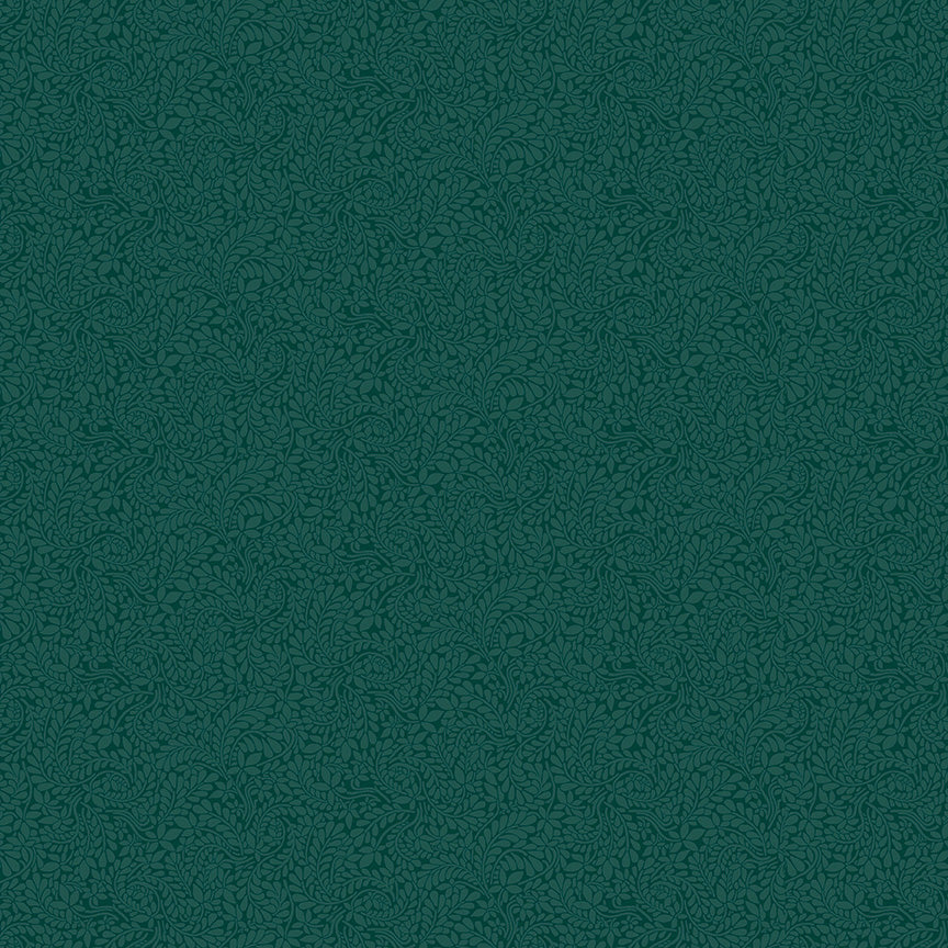 Liberty York Fern Pine Green