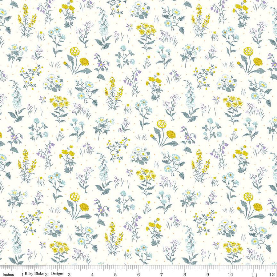 Liberty Woodland Walk Autumn Meadow