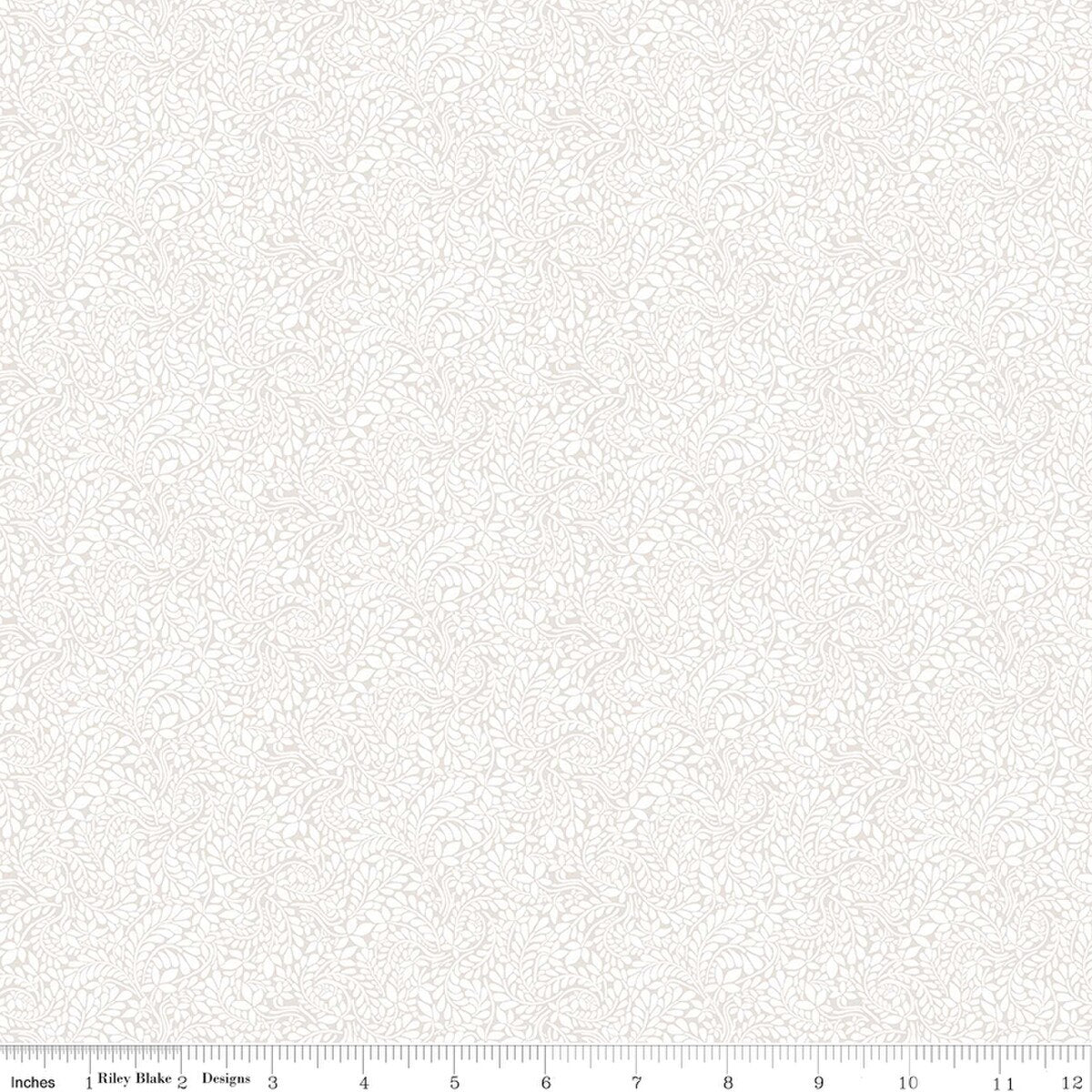 Liberty Lasenby Silhouette York Fern Cream