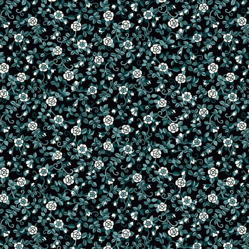 Liberty Arthur's Garden Patricia Rose