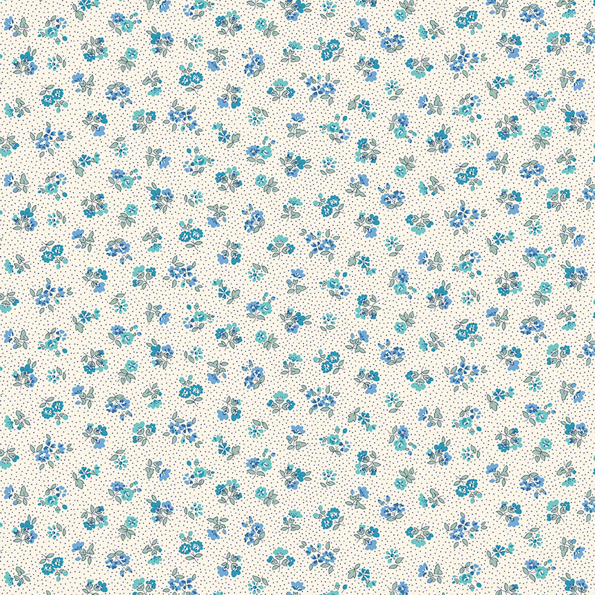 Floral Nostalgia Flora Beatrice