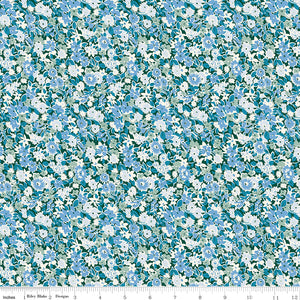 Floral Nostalgia Isly Garden