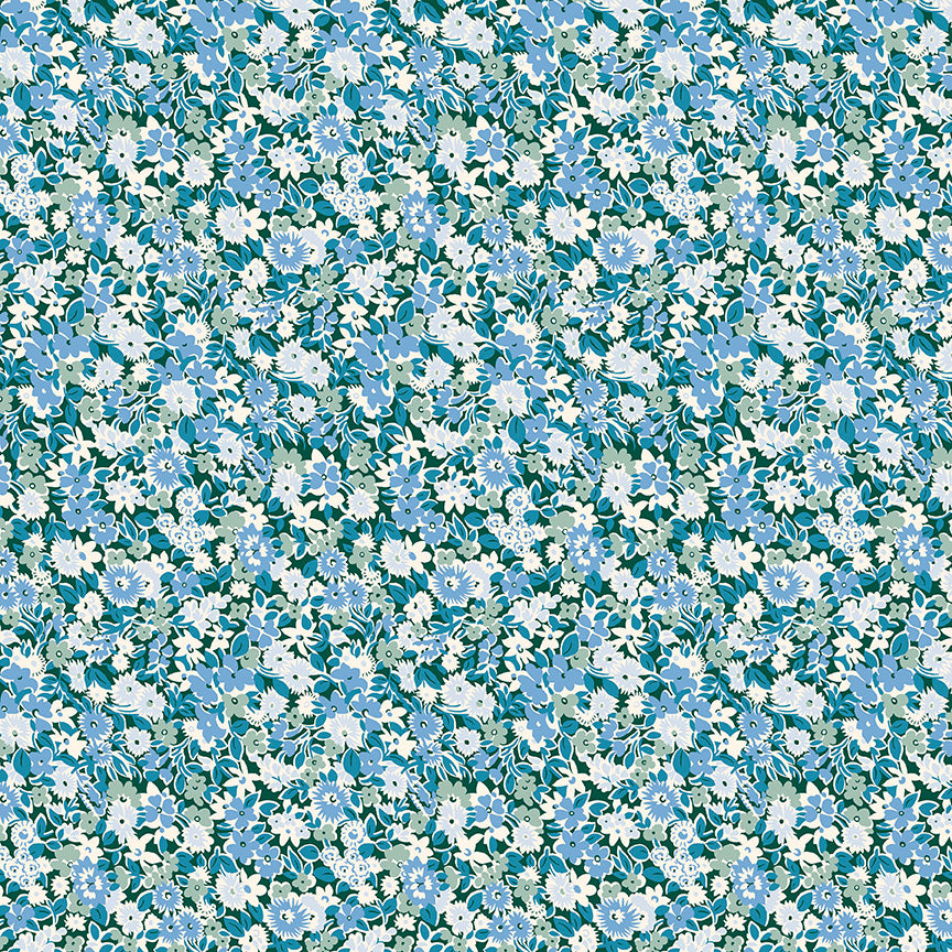 Floral Nostalgia Isly Garden