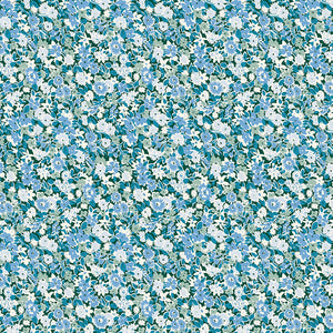 Floral Nostalgia Isly Garden