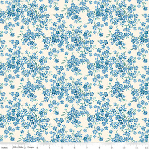 Floral Nostalgia Forget Me Not Trail
