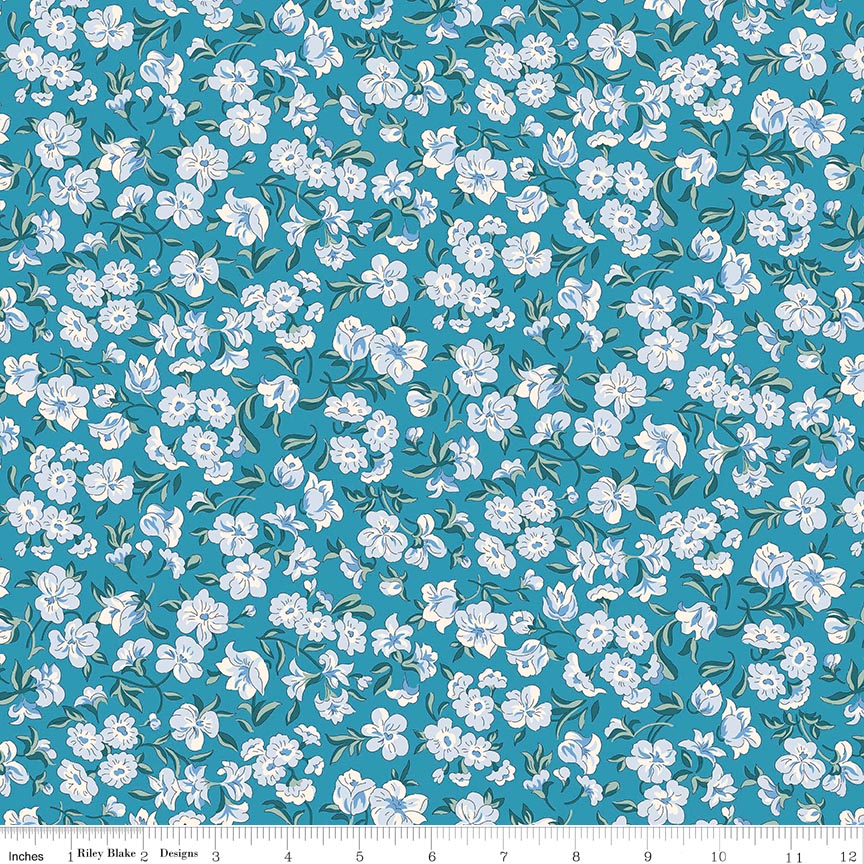Floral Nostalgia Eleanor Grace