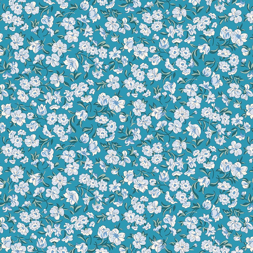 Floral Nostalgia Eleanor Grace