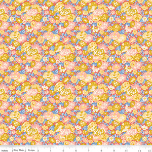 Liberty Palace Gardens Buckingham Blooms Yellow