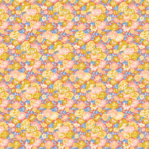 Liberty Palace Gardens Buckingham Blooms Yellow