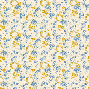 Liberty Palace Gardens Petal Crown Blue