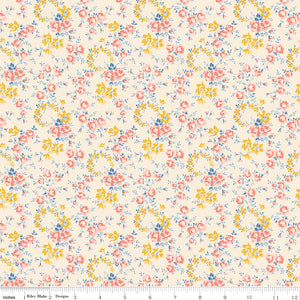 Liberty Palace Gardens Petal Crown Yellow