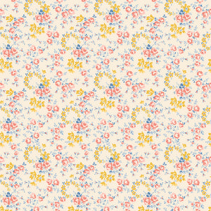 Liberty Palace Gardens Petal Crown Yellow