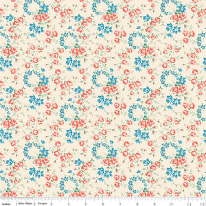 Liberty Palace Gardens Petal Crown Pink