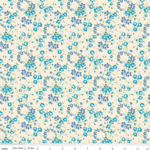 Liberty Palace Gardens Petal Crown Green