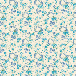 Liberty Palace Gardens Petal Crown Green