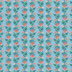 Liberty Palace Gardens Regal Stripe Pink