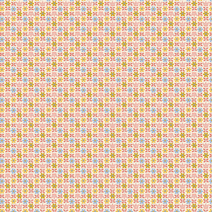 Liberty Palace Gardens Royal Posies Yellow