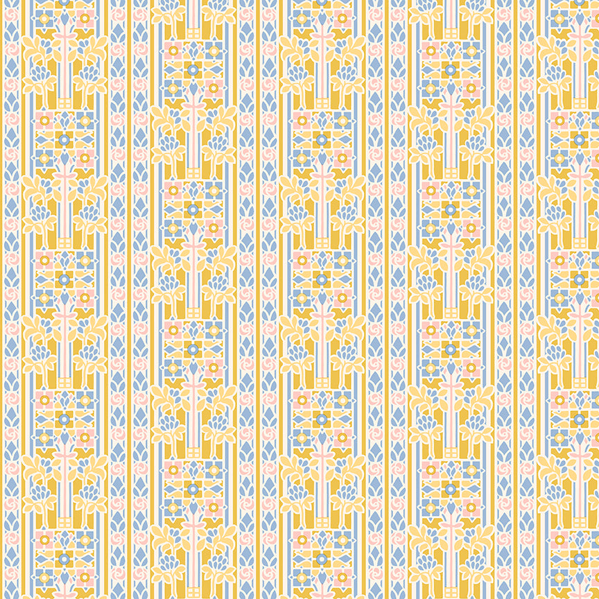 Liberty Palace Gardens Stately Gardens Yellow