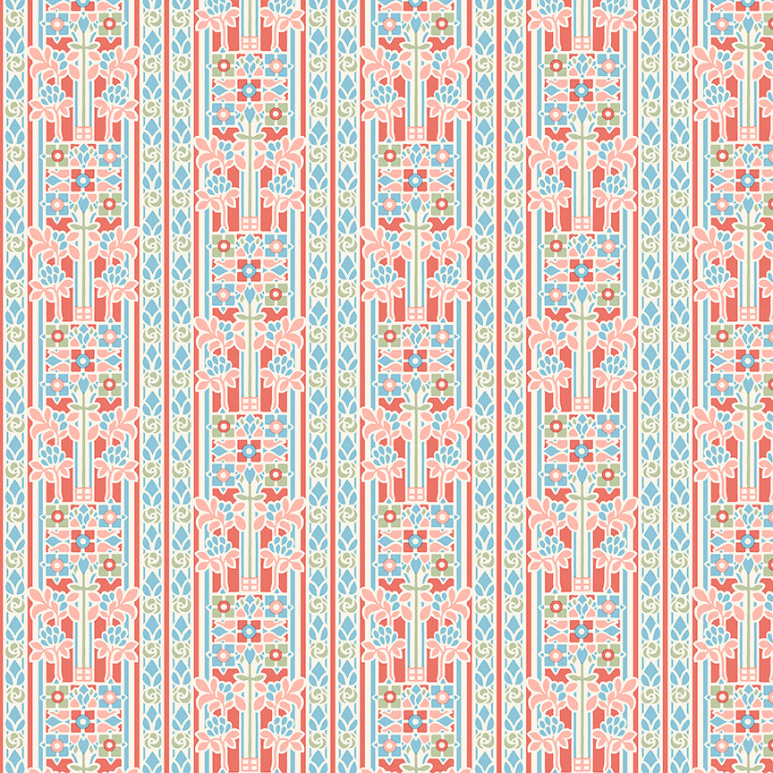 Liberty Palace Gardens Stately Gardens Pink