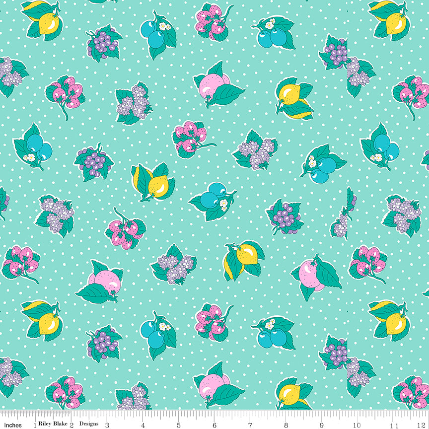Liberty Polka Fruit B